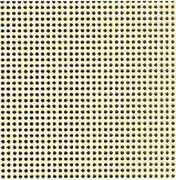 Perforated Paper 12 Spo Butter Cream Pkt Of 2, 9In X12In